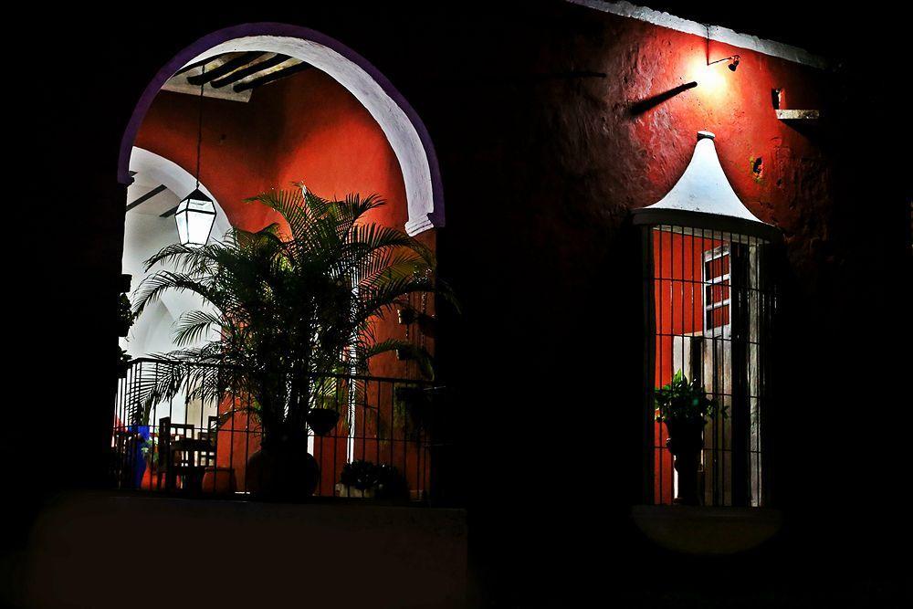 Hotel San Miguel Ел Ромпидо Екстериор снимка
